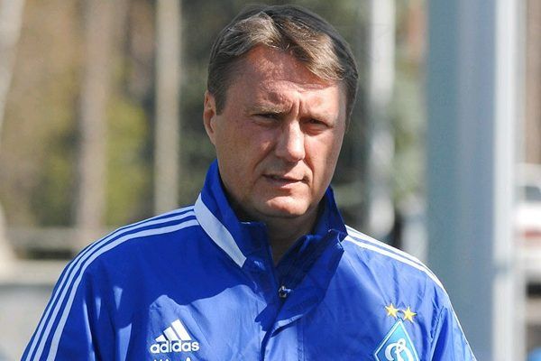 Це неподобство: жорсткий наїзд Хацкевича на арбітра матчу Динамо
