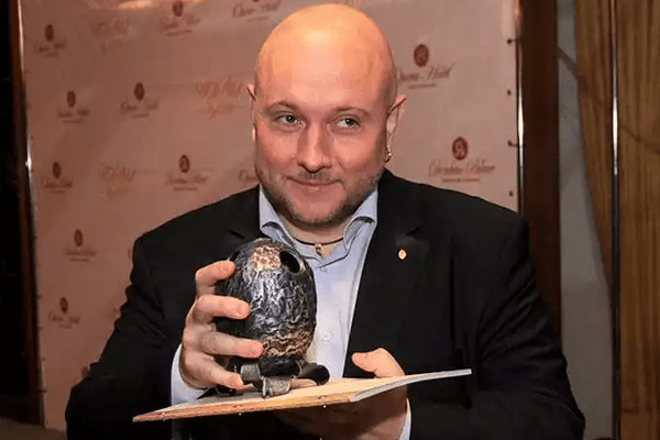Мармазов розповів, хто вбив Гіві й Моторолу