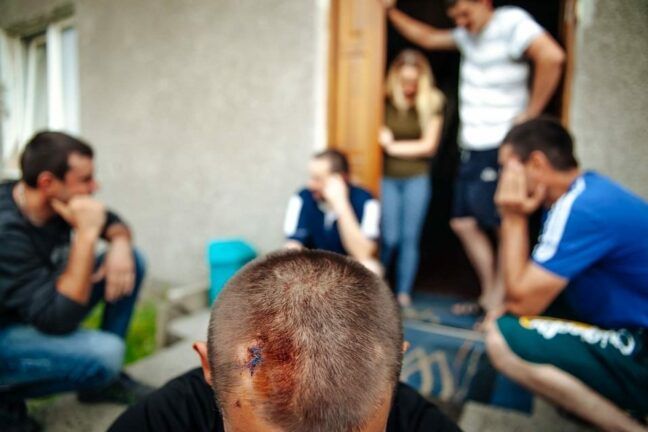 Додому, к****! – поляки побили українських заробітчан у Гданську