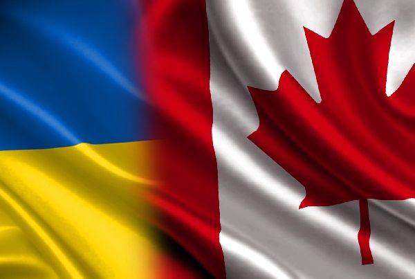 Україна Канада