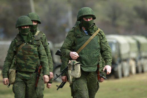 Чому повномасштабне вторгнення Росії в Україну неможливо