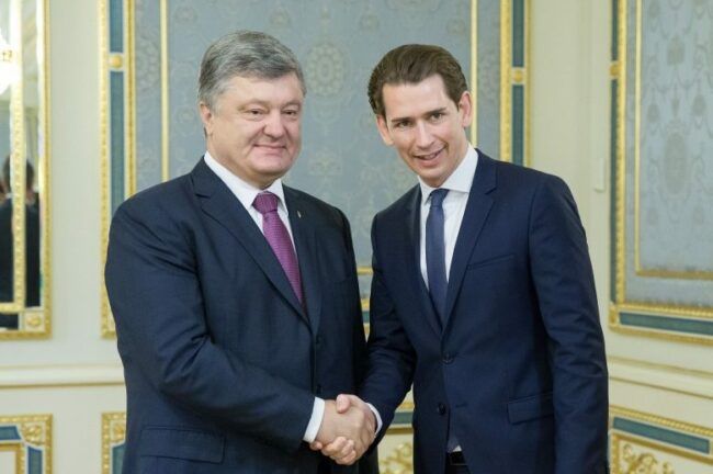Порошенко призвал ОБСЕ вернуть вооруженную миссию на Донбас