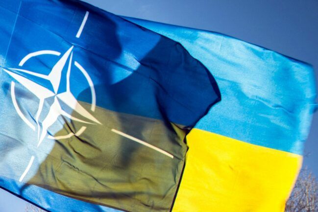 В Киеве открыли офис НАТО