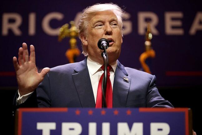 Джулиани: Трамп не боится войны, и если надо — нажмет на курок