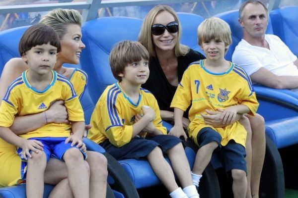 Радость мальчика на Евро-2012: как повзрослел символ сборной Украины