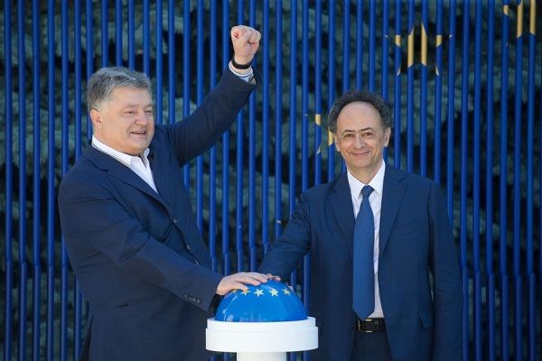 Посол ЕС сказал, что ждет Украину после получения безвиза