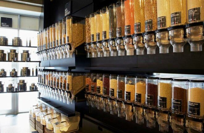 Що таке магазини формату Zero Waste