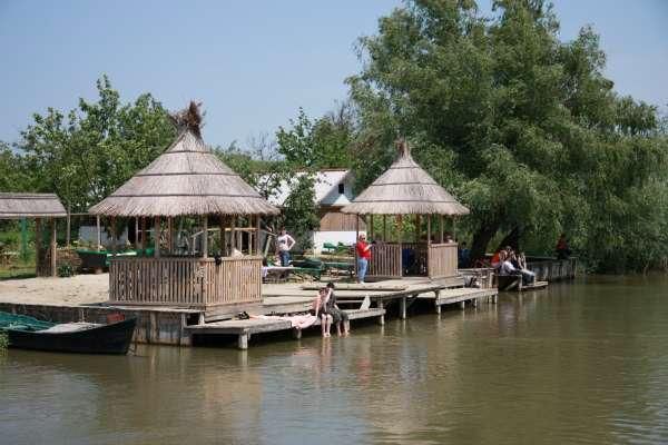 Украинская Венеция — Вилково. Что посмотреть и цены на отдых