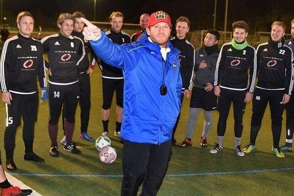 Вороніна вигнали з німецького клубу сьомого дивізіону