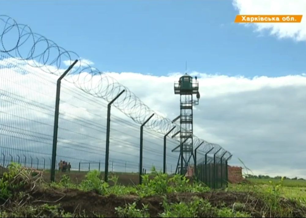 Стіна з Росією: чому досі не побудована та куди діли гроші