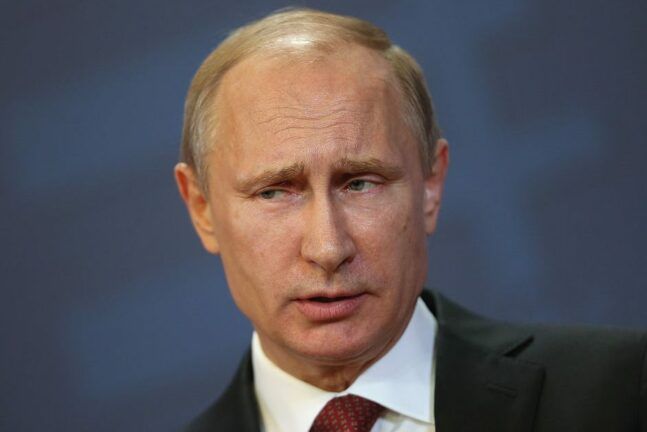 Путин о протестах в России: Мы готовы говорить