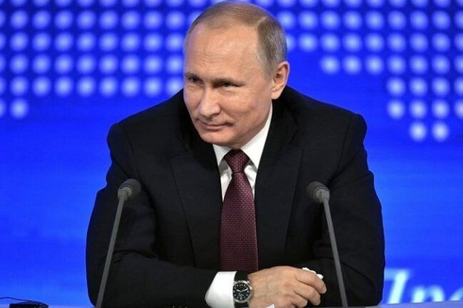 Путин, накажи нас! и Где деньги? — как сеть смеется над прямой линией с Путиным