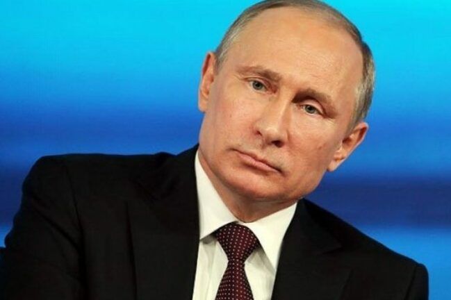 У Путина родился внук