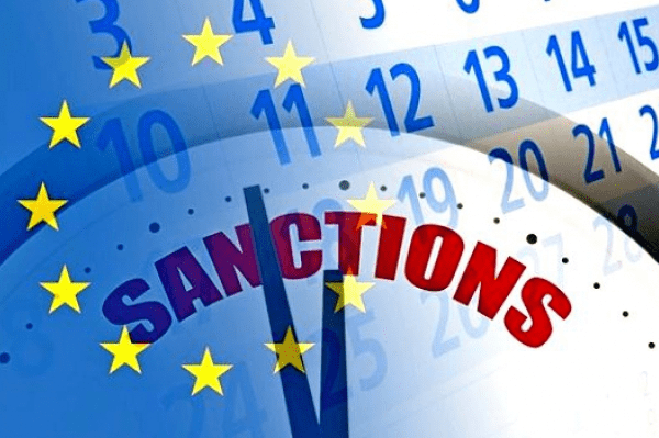 ЄС продовжив санкції проти Росії