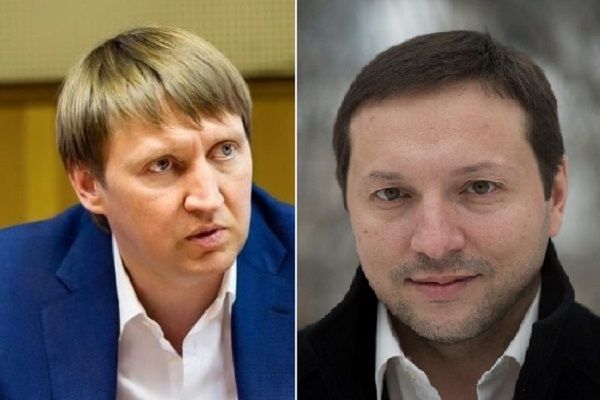 Заяви про відставку двох міністрів вже у Раді