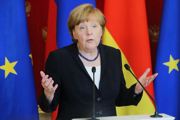 Меркель виступила проти ізоляції Трампа на саміті G20