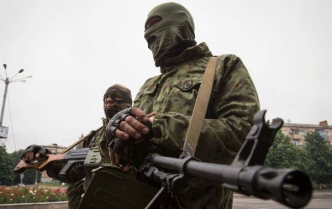 Бойовики масово відловлюють