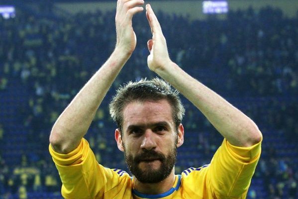 Знаменитий форвард Металіста Девич зібрався на пенсію
