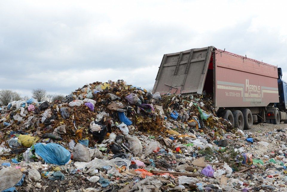 Львів позбавлять від сміття за два тижні