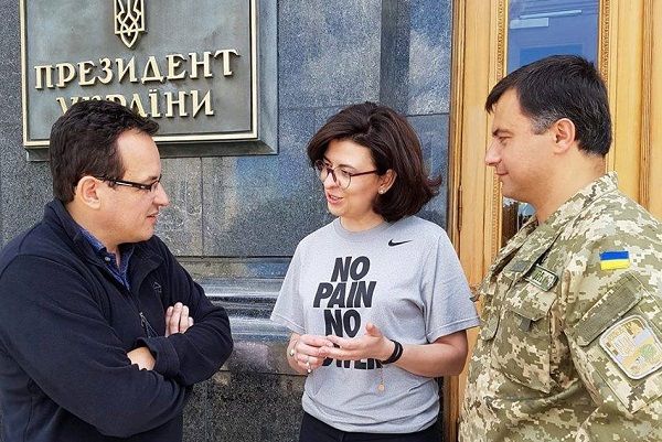 Депутати Березюк і Пастух припинили голодування
