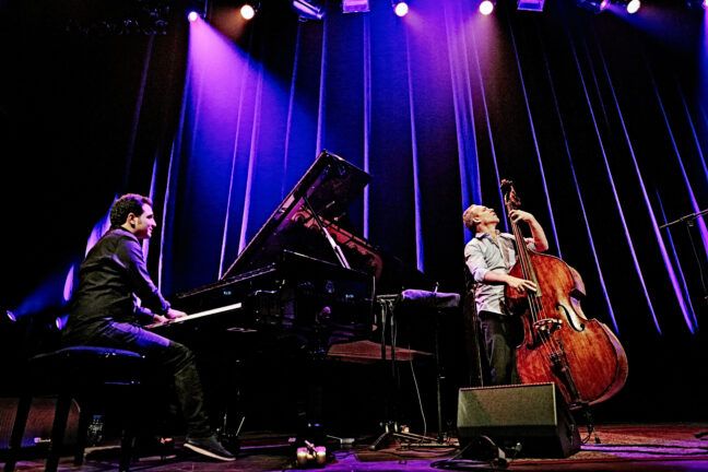 Когда слушаешь джаз, то кажется всегда будет 25! — Alfa Jazz Fest 2017 во Львове
