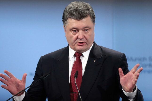 Порошенко заявив про швидке повернення Криму до України