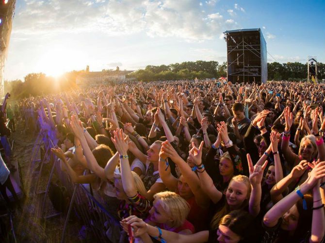 Прийшло 30 тисяч людей! Безкоштовний день Atlas Weekend 2017
