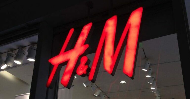 H&M заходит в Украину