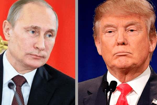 Трамп заявив про можливу зустріч з Путіним