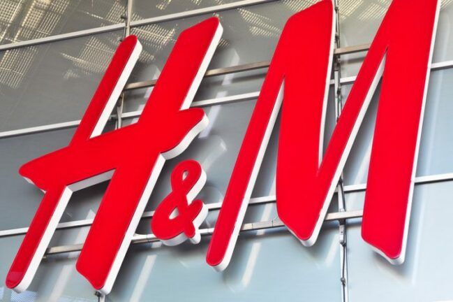 Где откроют первые магазины H&M в Украине