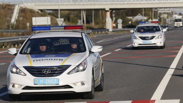 7 причин для остановки дорожными полицейскими