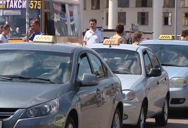 Як отримати компенсацію, якщо ви потрапили в аварію в таксі