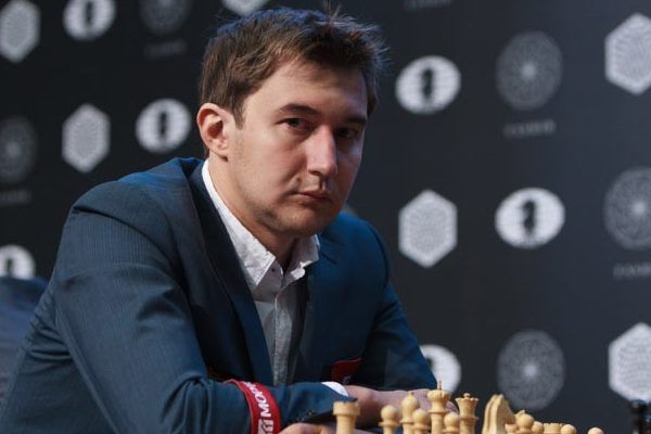 Все делает правильно: предатель Украины шахматист Карякин поддержал Путина