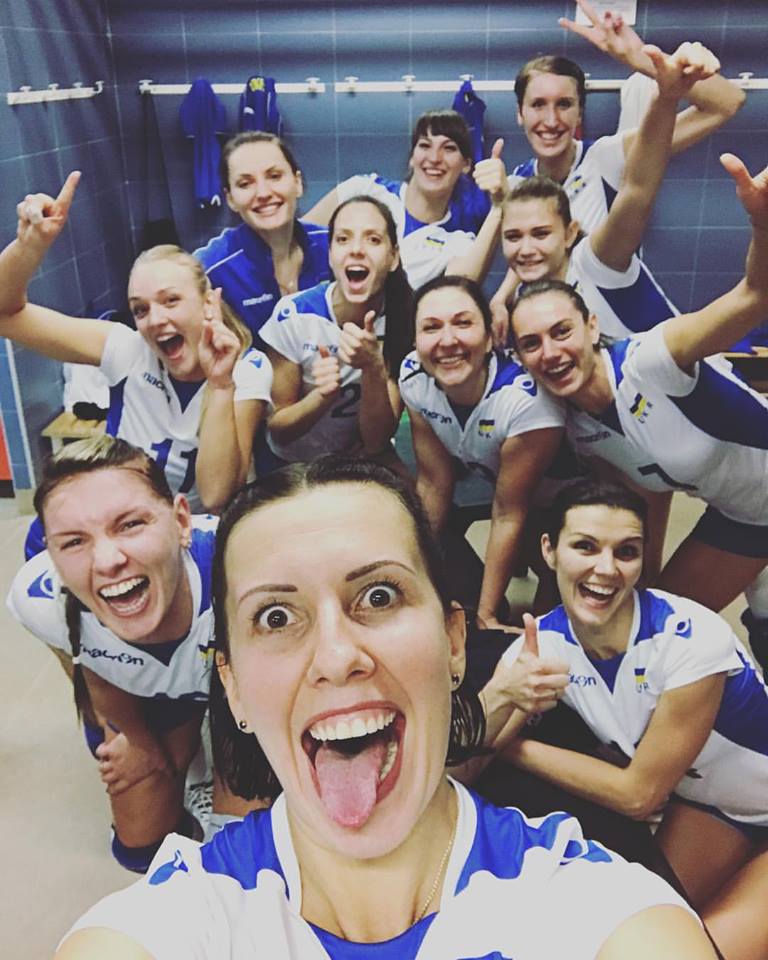 Сборная Украины!