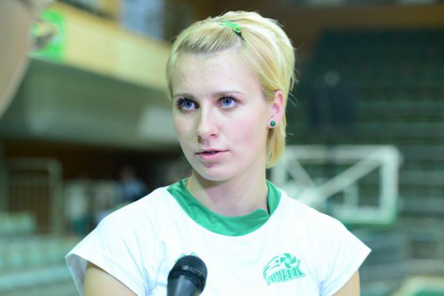 Алина Степанчук