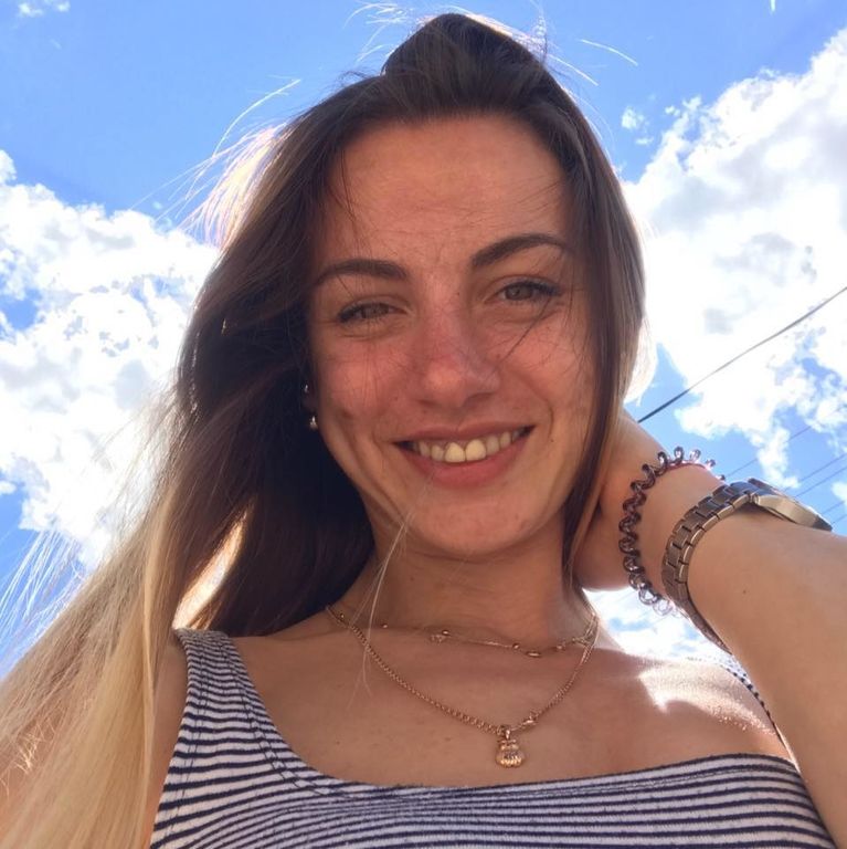 Ирина Молодцова