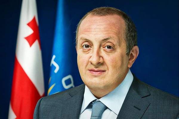Президент Грузии возмутился предложением России принять оккупацию