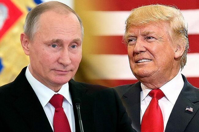 Зустріч Трампа та Путіна в Німеччині – дата