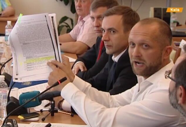 Бурштинові оборудки та $7,5 тис. хабаря – Полякова залишать недоторканним