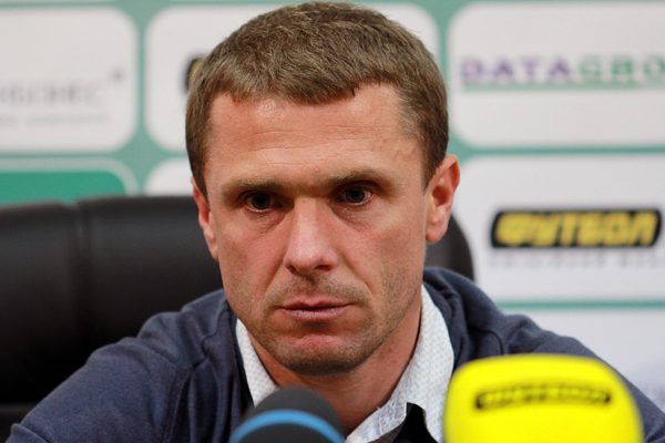 Ребров готовий забути Динамо