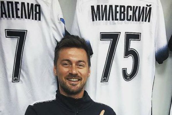 Мілевський розповів про