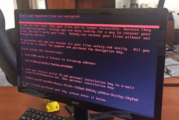 Petya вернется. Госспецсвязь о второй волне кибератаки