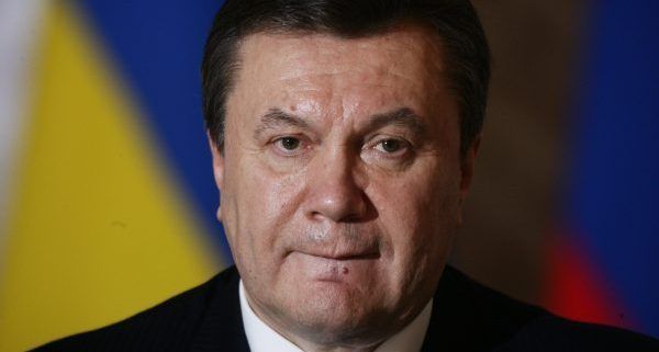 Віктор Янукович