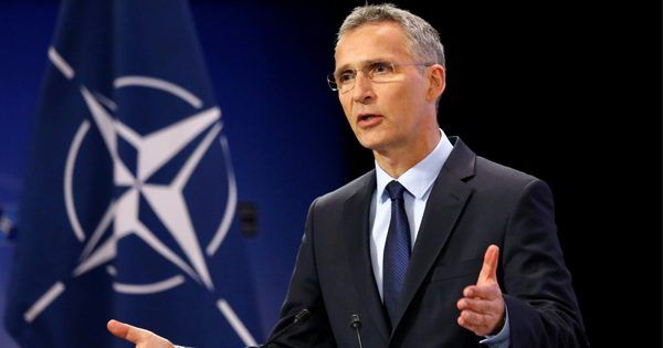 Блокировка Венгрией комиссии Украина-НАТО — ответ Столтенберга