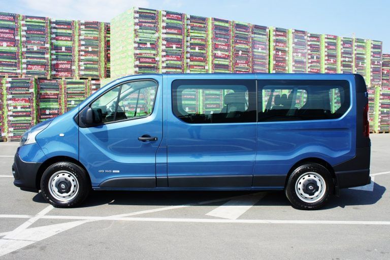 Тест-драйв Renault Trafic: пассажиры или груз? Фото 28