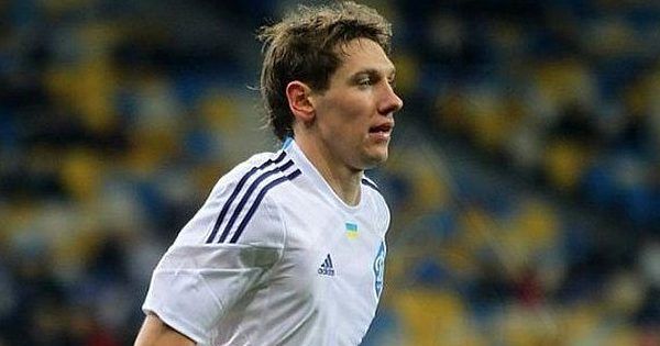 Гармаш продлил контракт с Динамо на 4 года