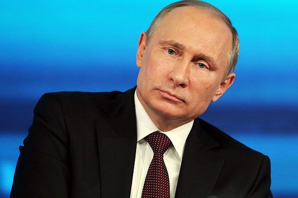 Путін закликав готуватися до збільшення випуску військової техніки Володимир Путін