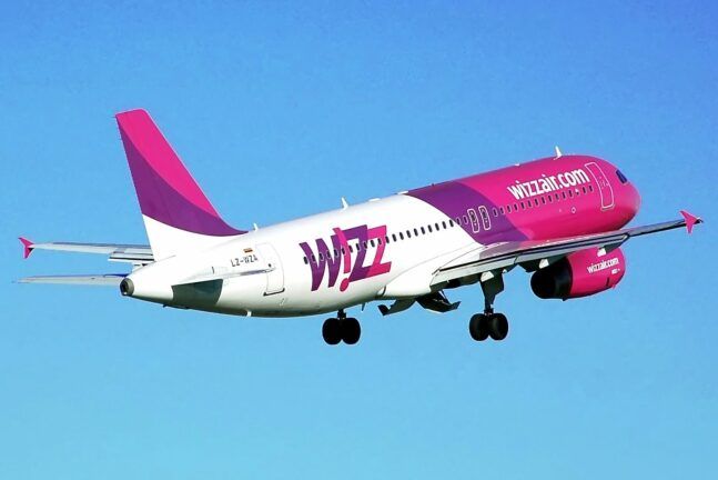 Отмена Ryanair в Украине: Wizz Air предложил дешевые билеты