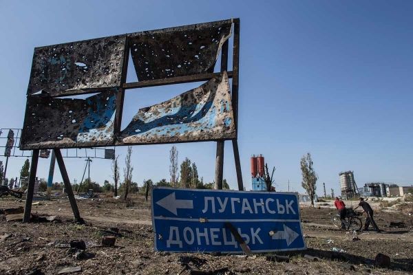 Що Україна вимагає від Путіна щодо Донбасу