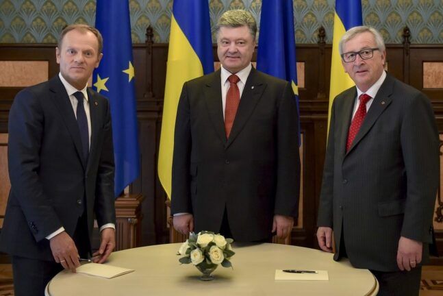 Саміт Україна-ЄС